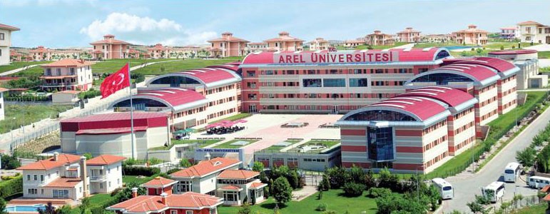 جامعة اسطنبول آريل İstanbul Arel Üniversitesi