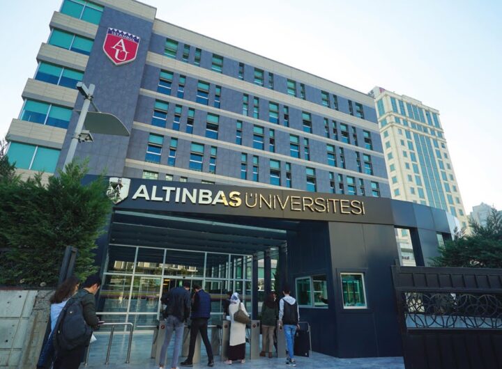 سجل في جامعة التين باش الدراسة في تركيا Altınbaş Üniversitesi 2022-2023