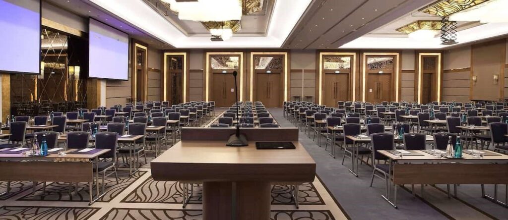 قاعات للاجتماعات في إسطنبول